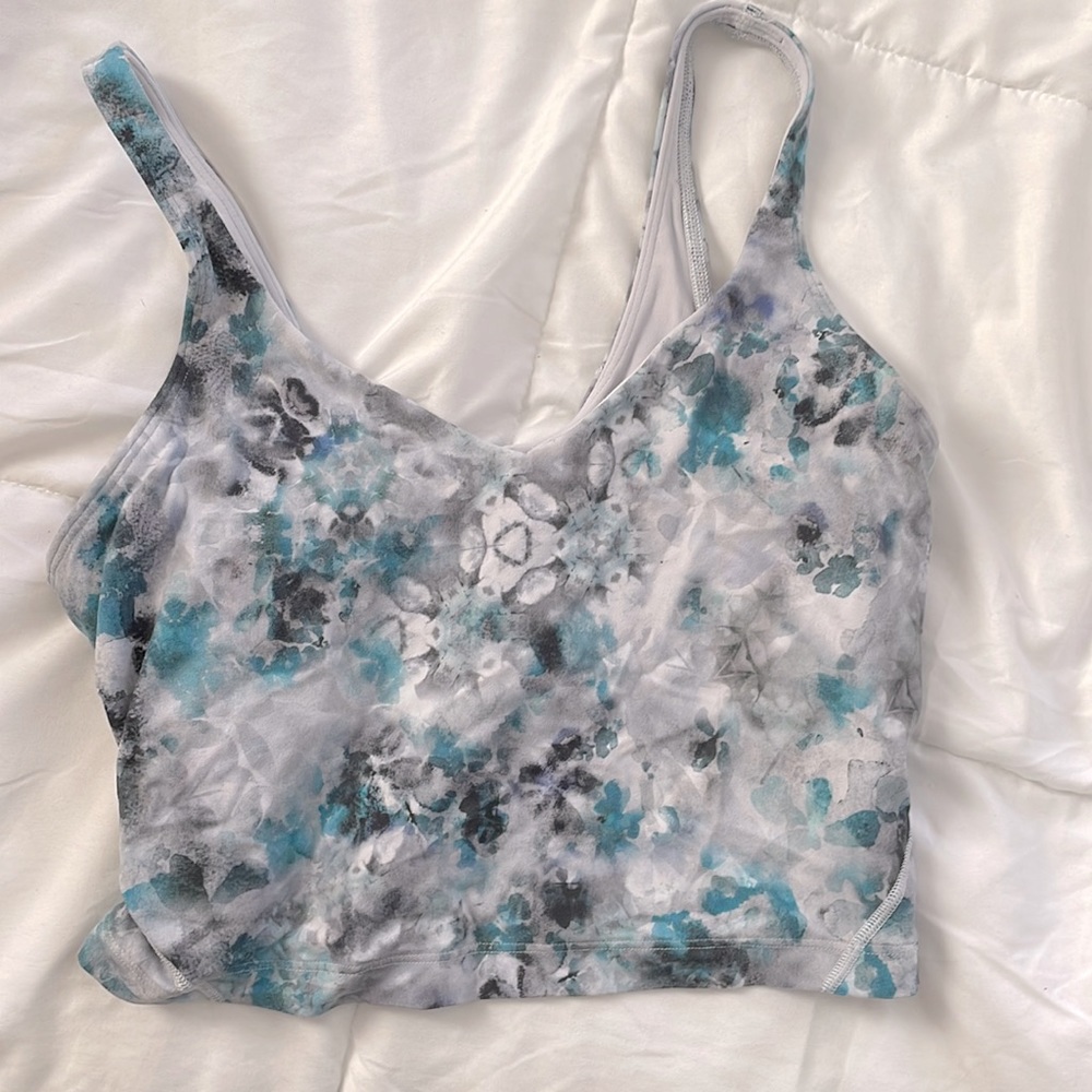 Lululemon align tank!